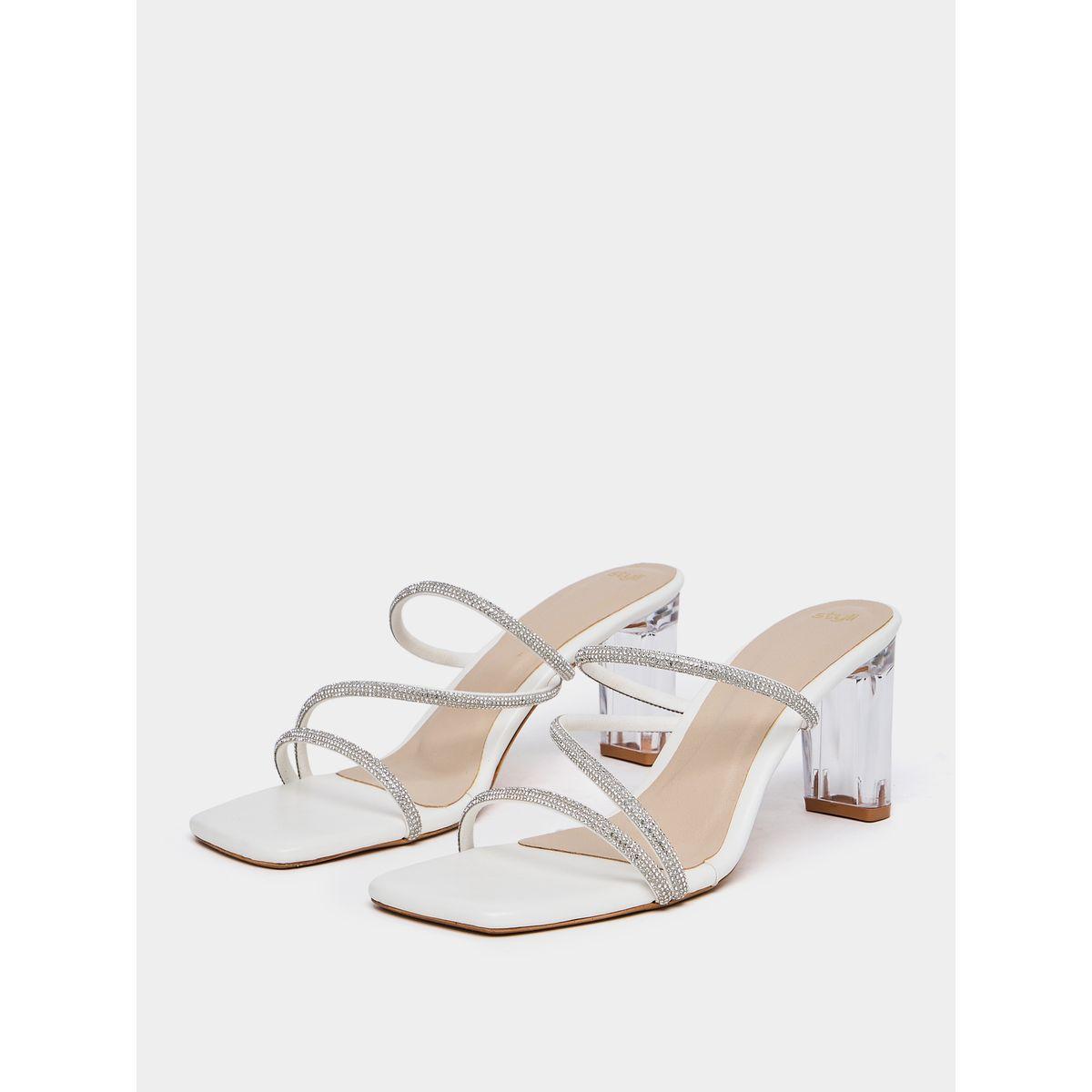 صندل كاجوال بمقدمة مربعة-women-shoes-heels-image-3