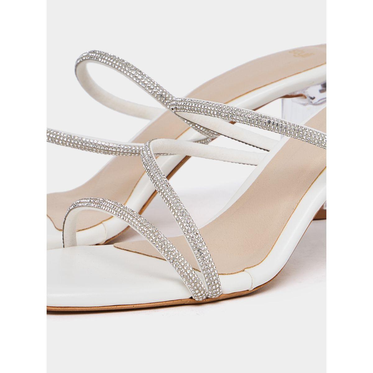 صندل كاجوال بمقدمة مربعة-women-shoes-heels-image-5