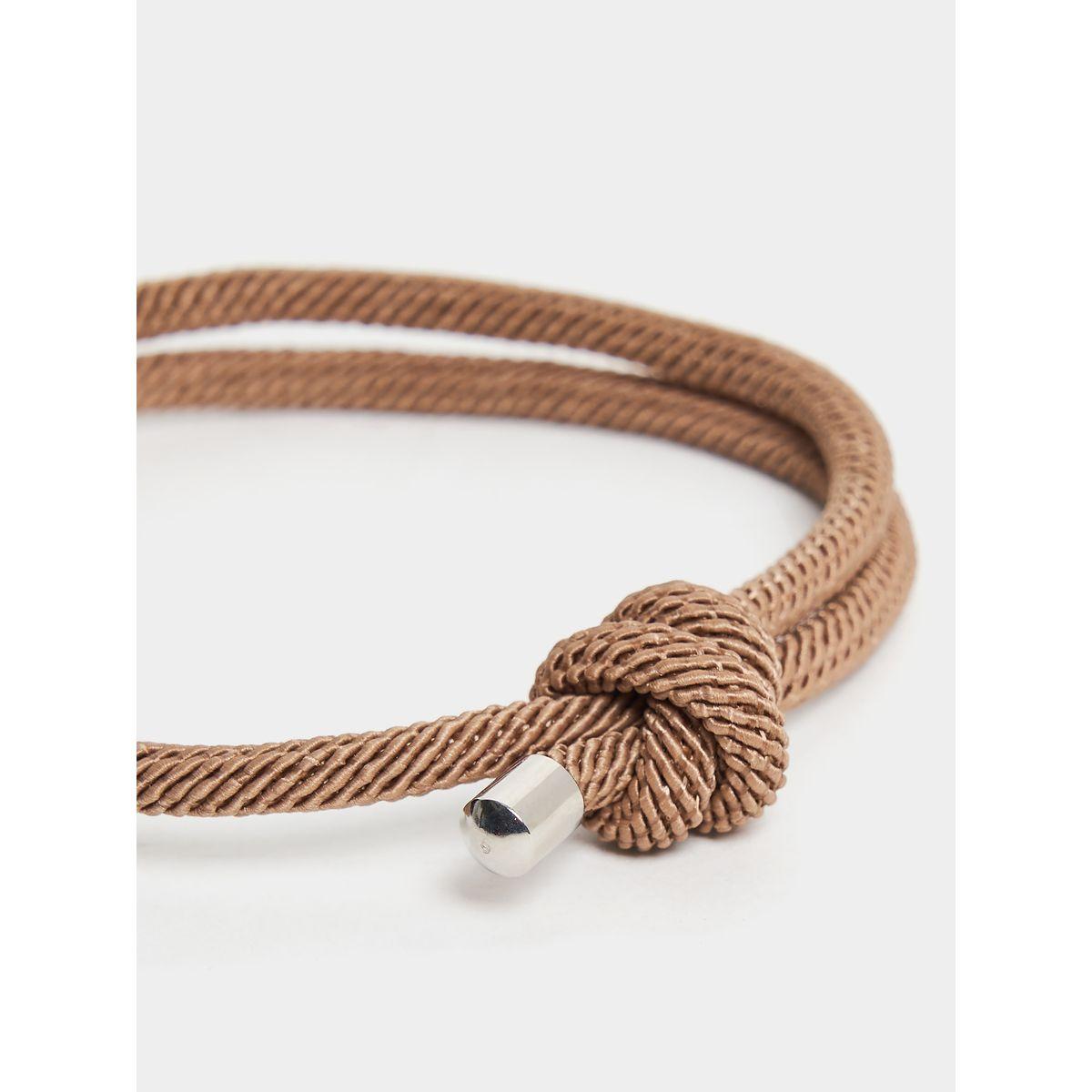 سوار يد بنمط حبل-men-watchesandjewellery-bracelets-image-1