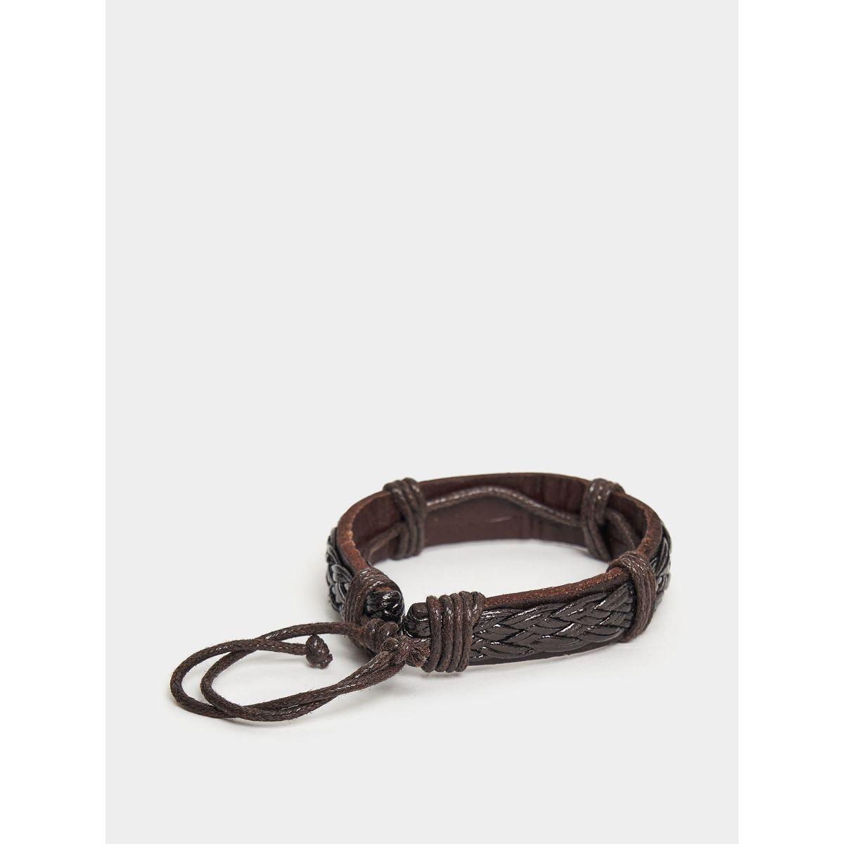 سوار يد بنمط مضفر-men-watchesandjewellery-bracelets-image-3