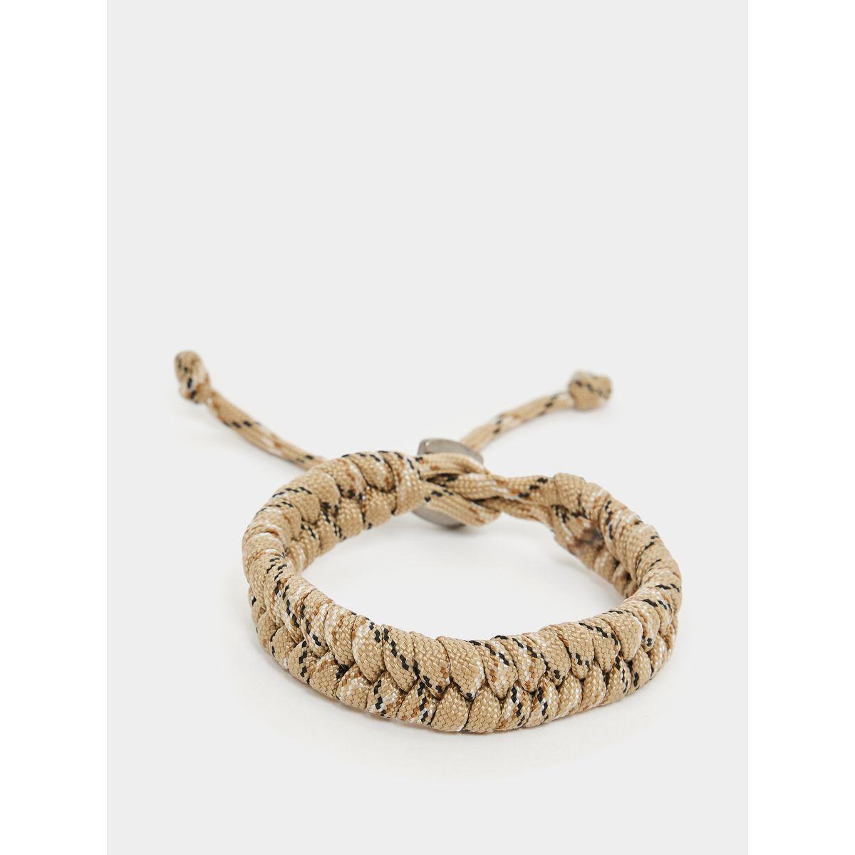 Styli Braided Wrap Around Bracelet-men-watchesandjewellery-bracelets-image-1