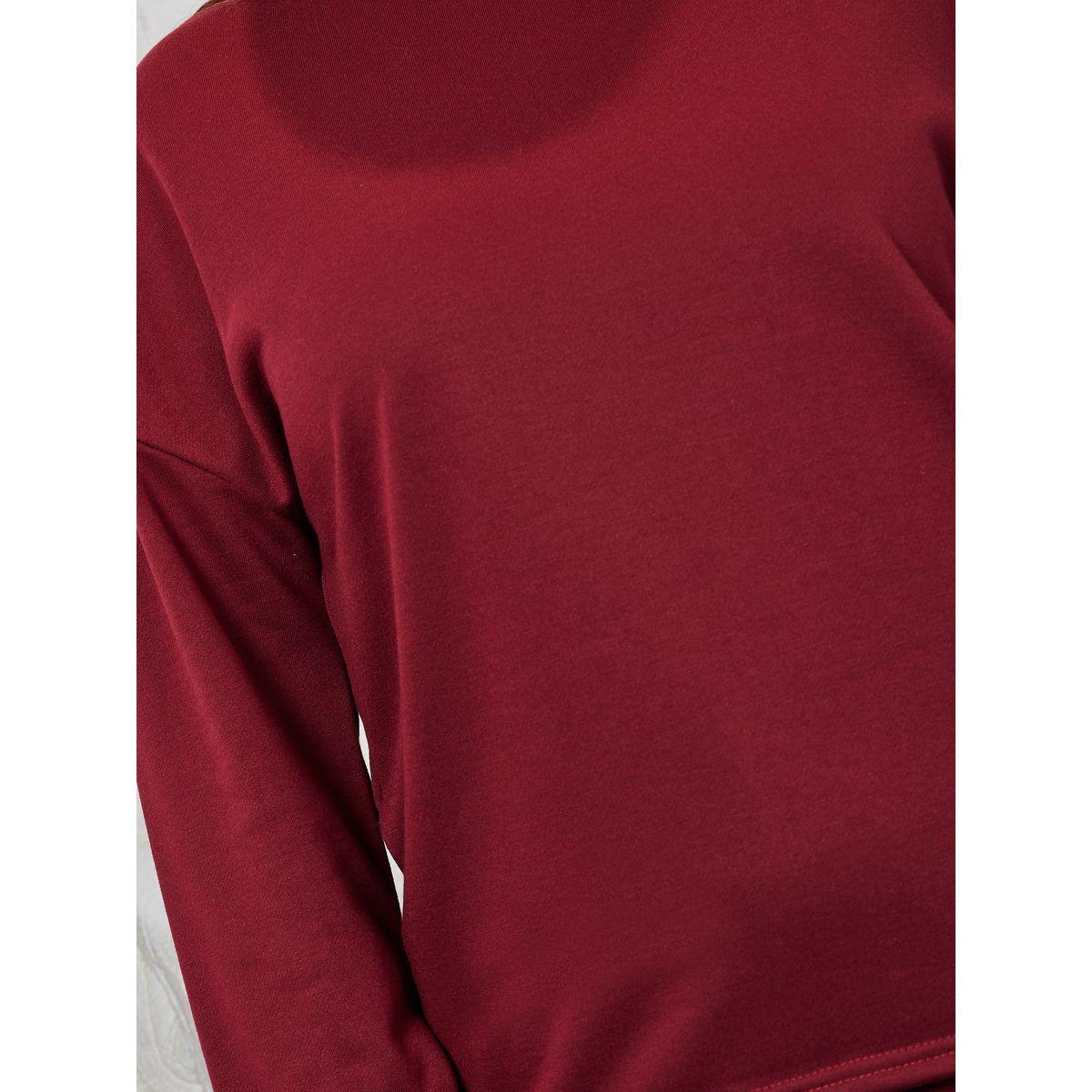 طقم منسق من ( جوغر + سويت شيرت )-women-clothing-dresses-image-3