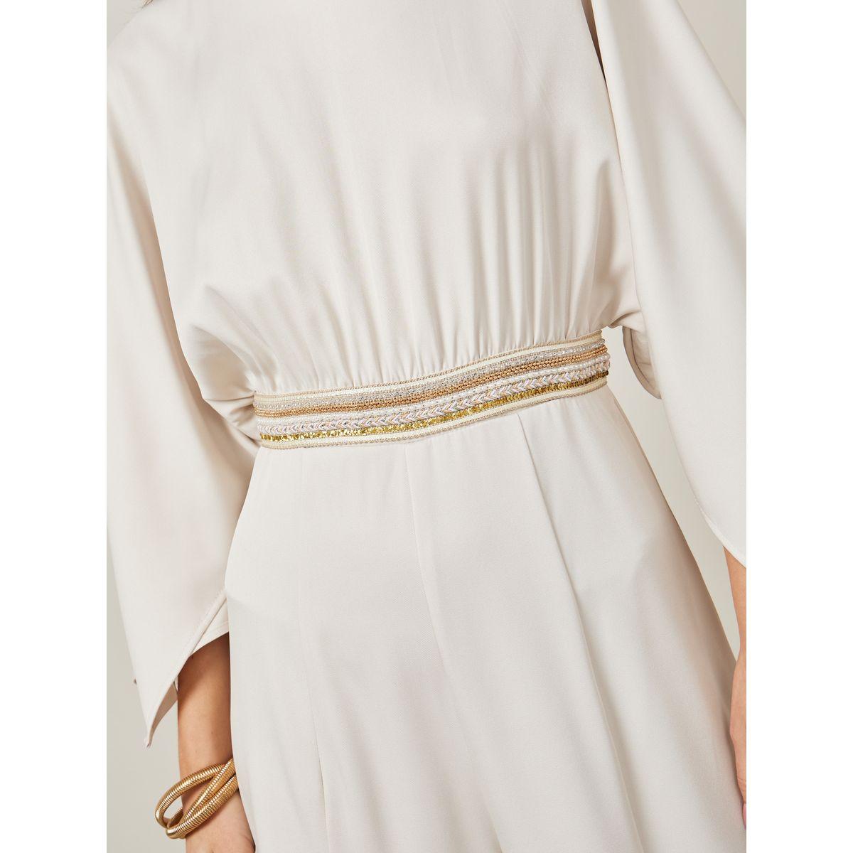 Styli Embellished Waistband Wide Leg Jumpsuit-women-clothing-jumpsuits-image-3