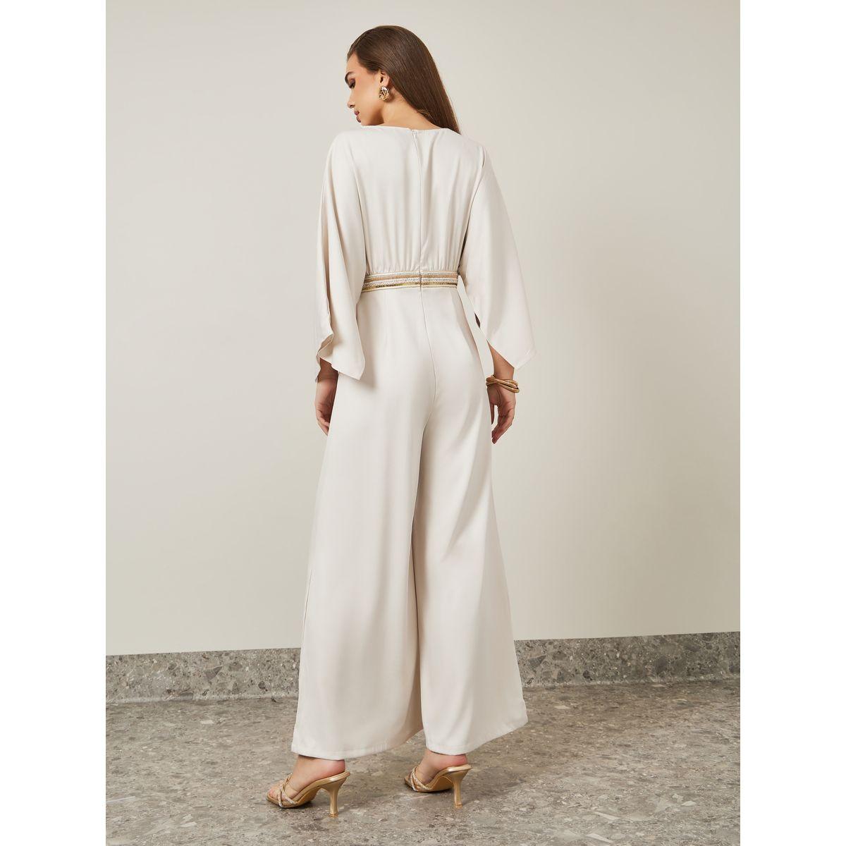 Styli Embellished Waistband Wide Leg Jumpsuit-women-clothing-jumpsuits-image-4