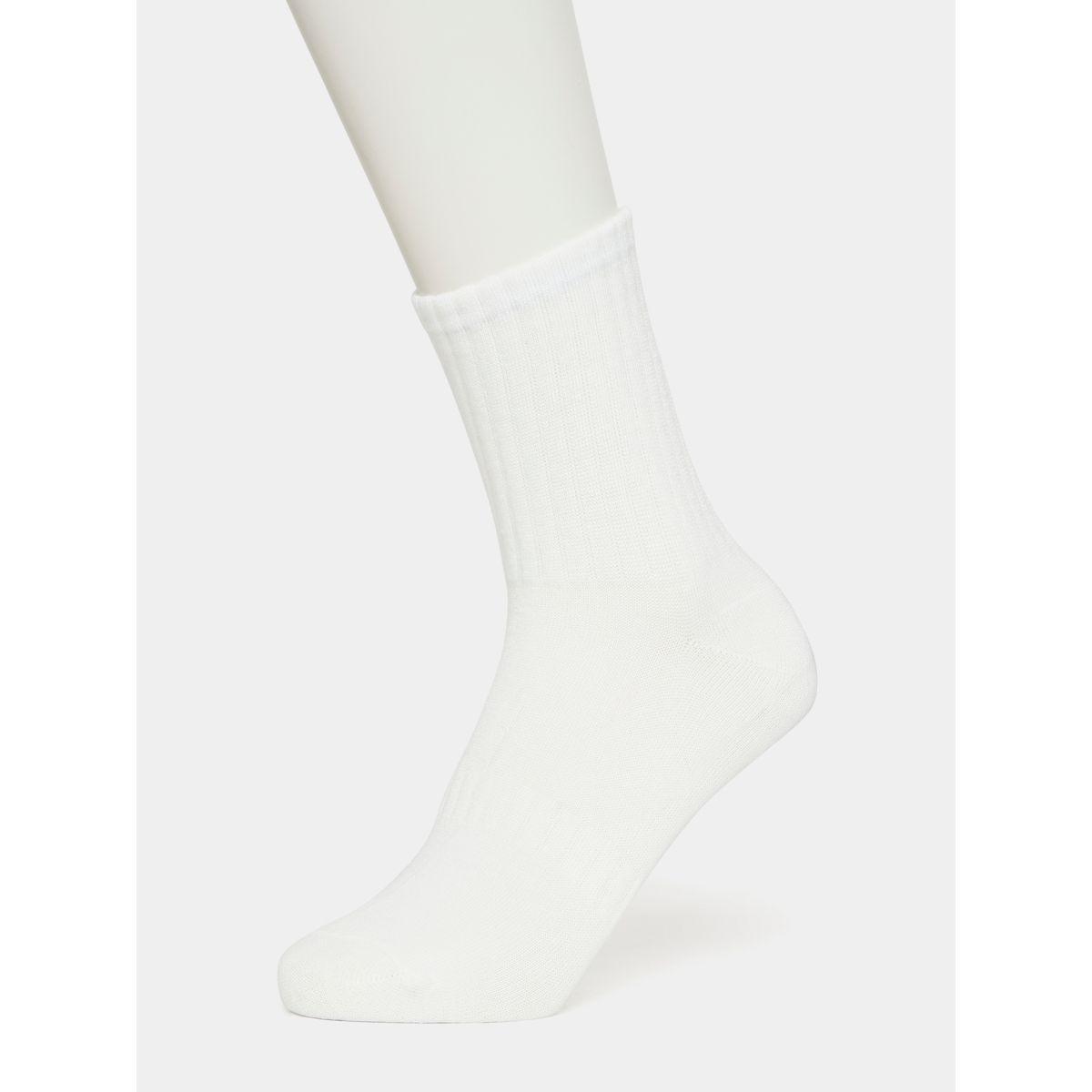 Styli Pack of 5 - Solid Crew Socks-men-socks-image-8