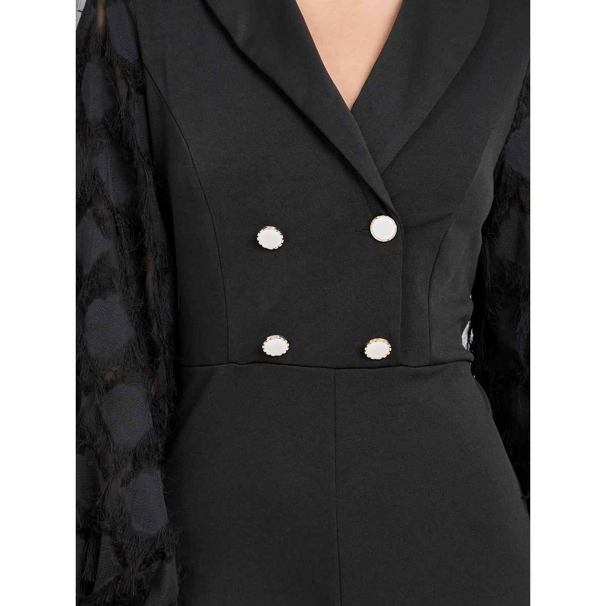 Styli Fringe Volume Sleeve Wide Leg Jumpsuit-women-clothing-jumpsuits-image-3