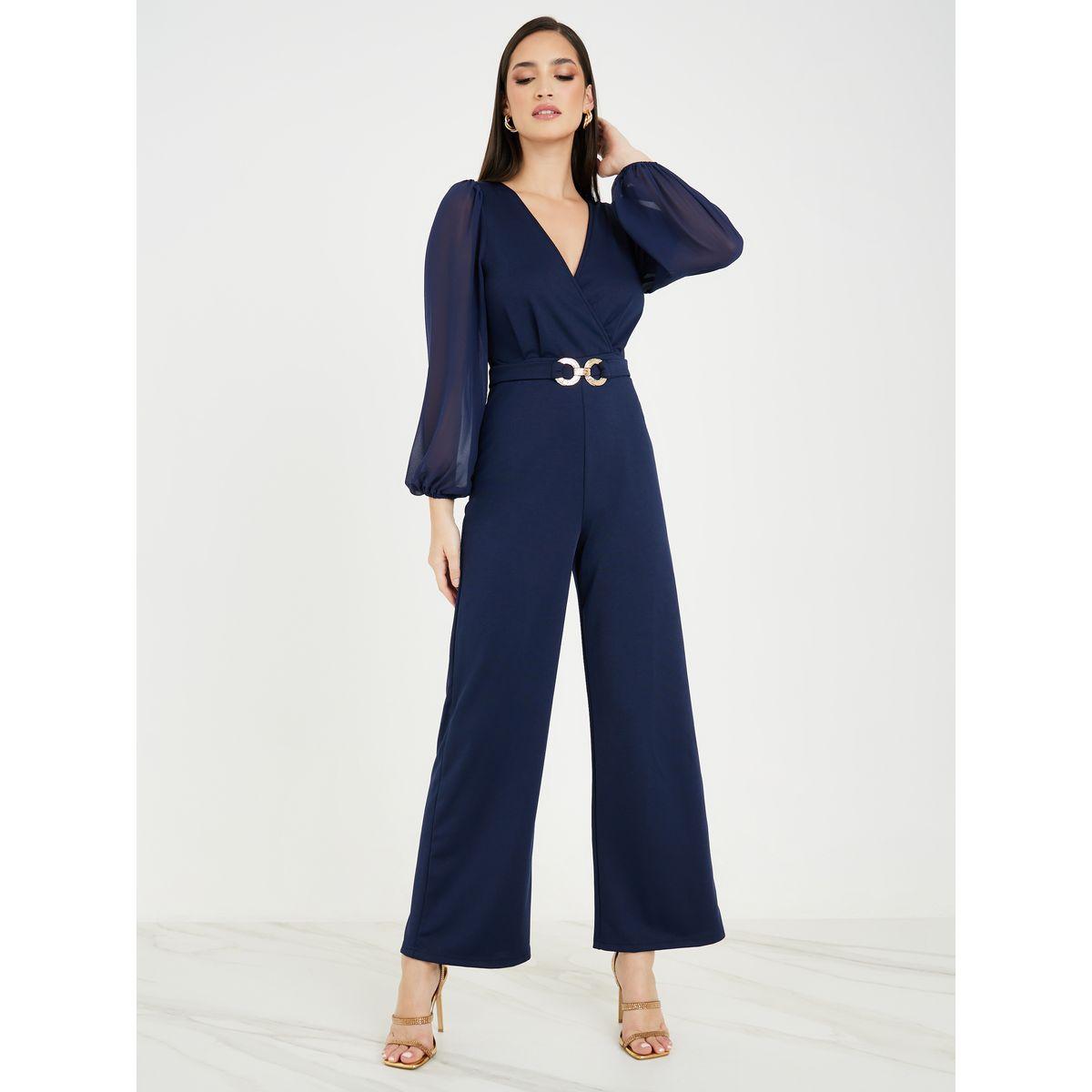 جمبسوت بونتي بأرجل مستقيمة-women-clothing-jumpsuits-image-2