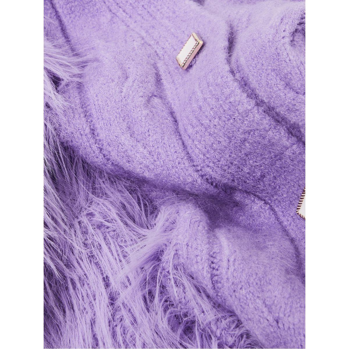 كارديجان بقصة عادية وأزرار-women-winterwear-cardigansandjumpers-cardigans-image-6