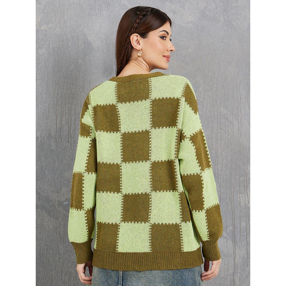 كارديجان بنمط كتل الالوان-women-winterwear-cardigansandjumpers-cardigans-image-5