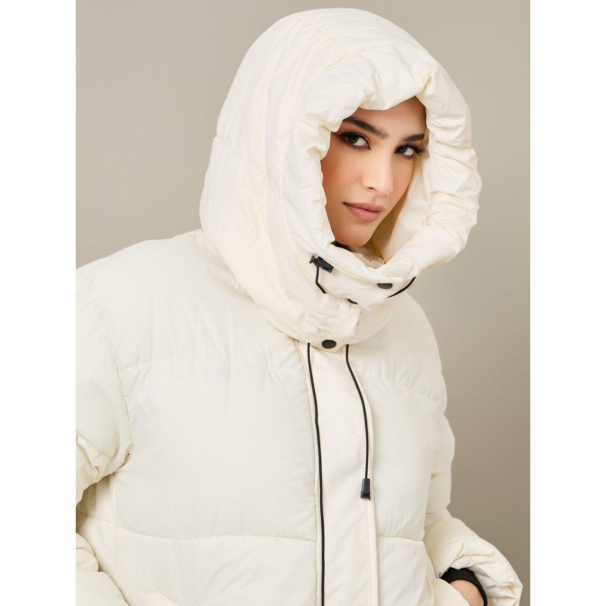 معطف ميدي واسع بياقة هودي-women-clothing-coatsandjackets-coats-image-5