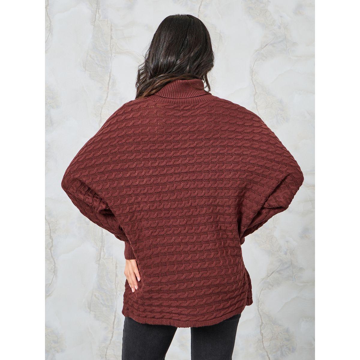 سويتر واسع بياقة عالية-women-clothing-cardigansandjumpers-jumpers-image-4