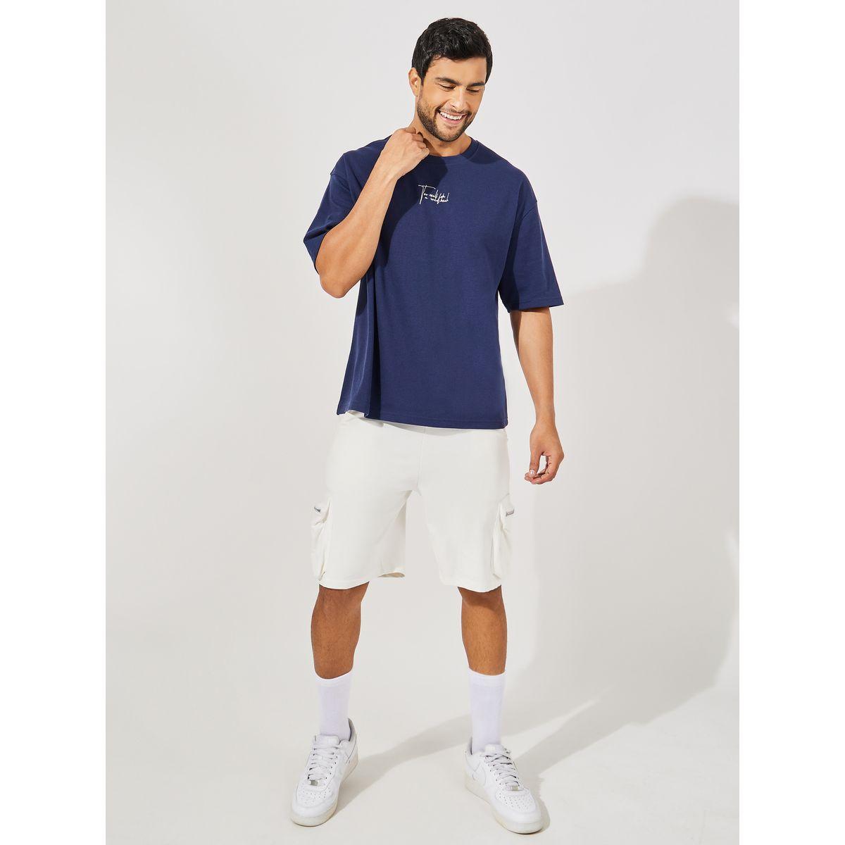 Styli Oversized Embroidered Slogan Interlock T-Shirt-men-clothing-tshirtsandpolos-tshirts-image-2