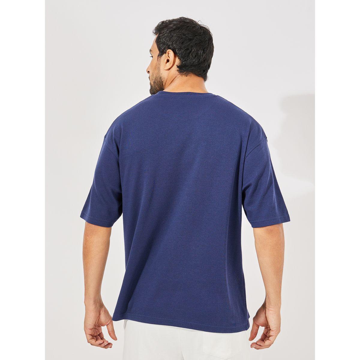 Styli Oversized Embroidered Slogan Interlock T-Shirt-men-clothing-tshirtsandpolos-tshirts-image-4