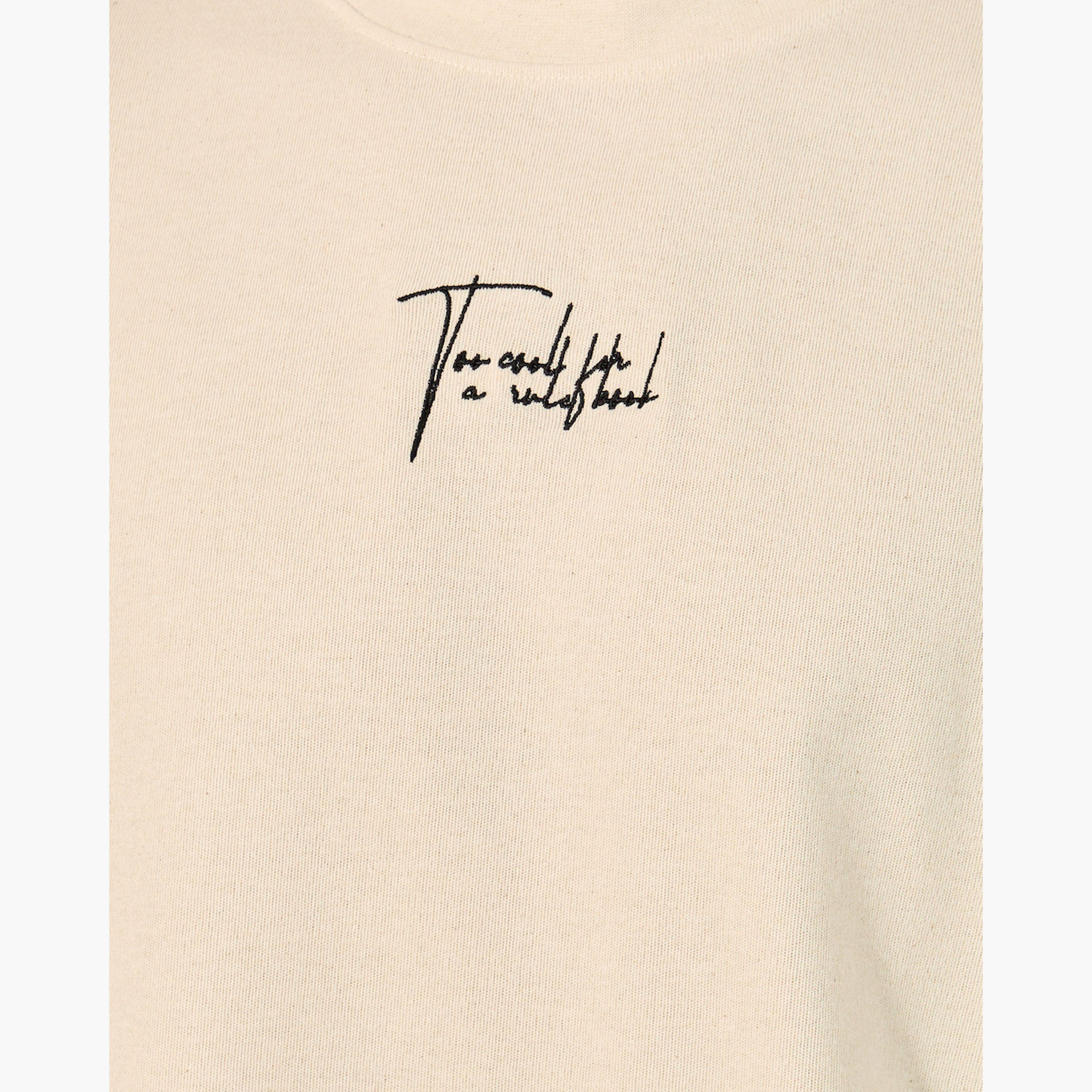 Styli Slogan Print Crew Neck Oversized T-Shirt-men-clothing-tshirtsandpolos-tshirts-image-3