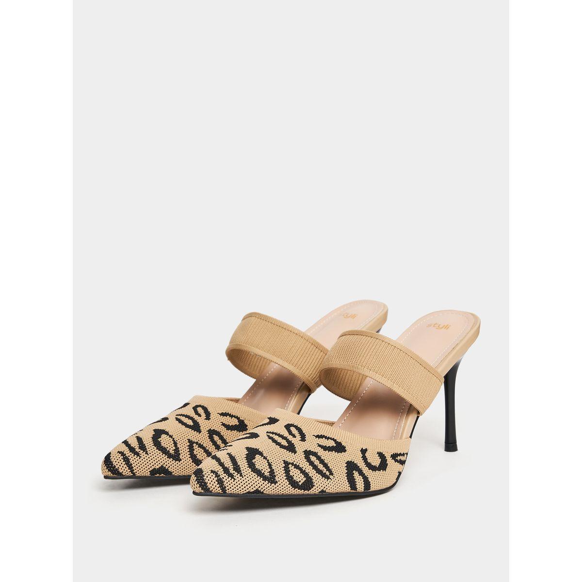 صندل كاجوال بكعب عالي-women-shoes-heels-image-2