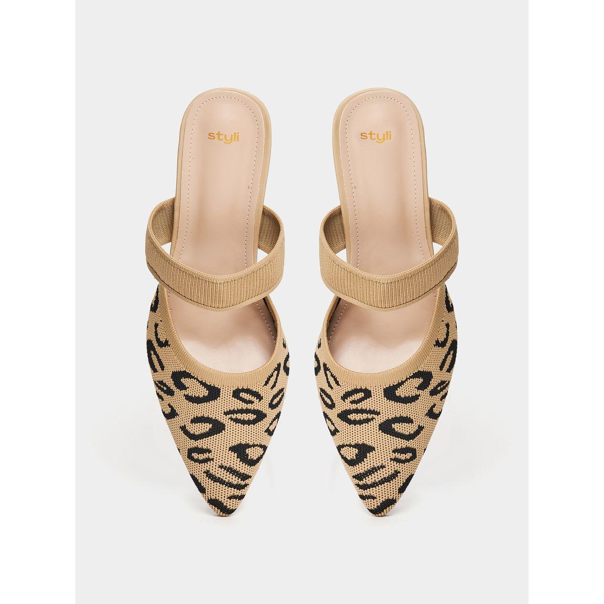 صندل كاجوال بكعب عالي-women-shoes-heels-image-4