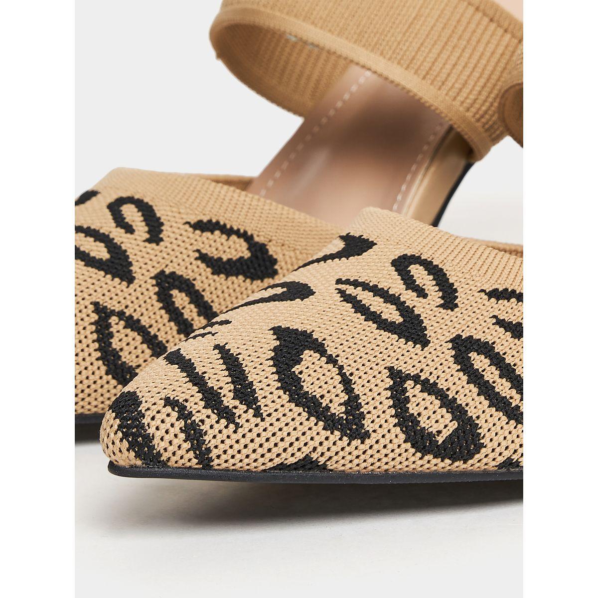 Styli Animal Print Arch Band Stiletto Heel Sandal-women-shoes-heels-image-5