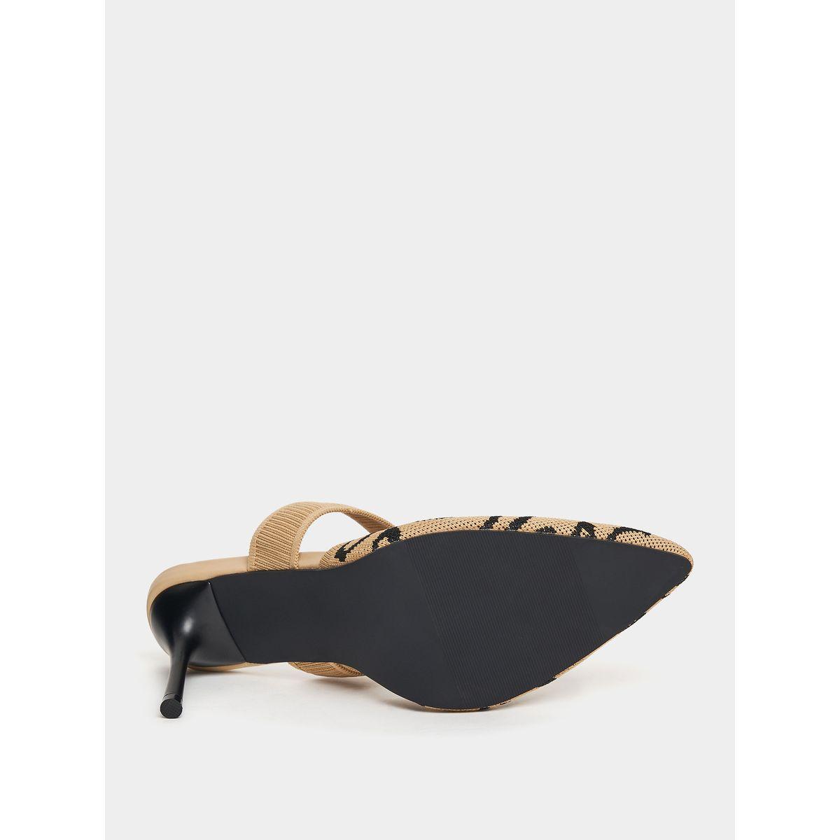 Styli Animal Print Arch Band Stiletto Heel Sandal-women-shoes-heels-image-6