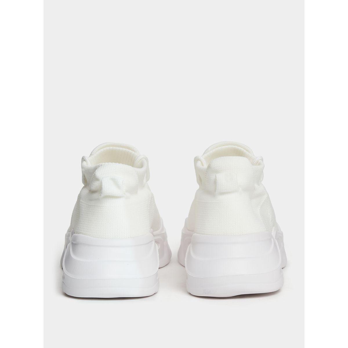 Styli Sock Boots Chunky Sole Sneakers-women-shoes-sneakers-image-3