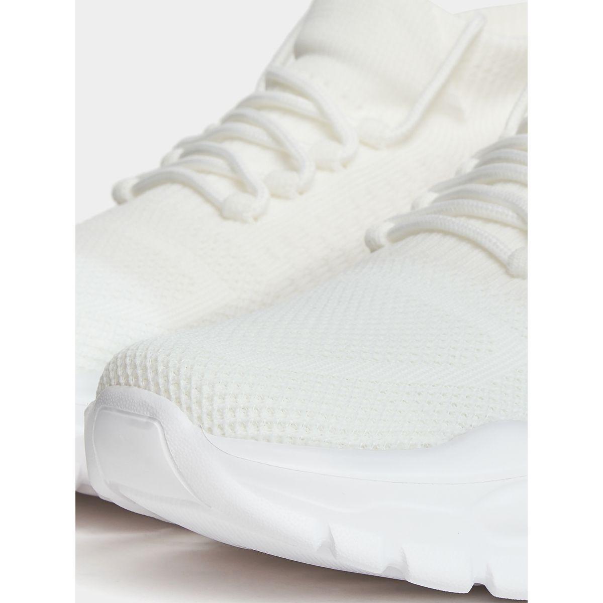 Styli Sock Boots Chunky Sole Sneakers-women-shoes-sneakers-image-5