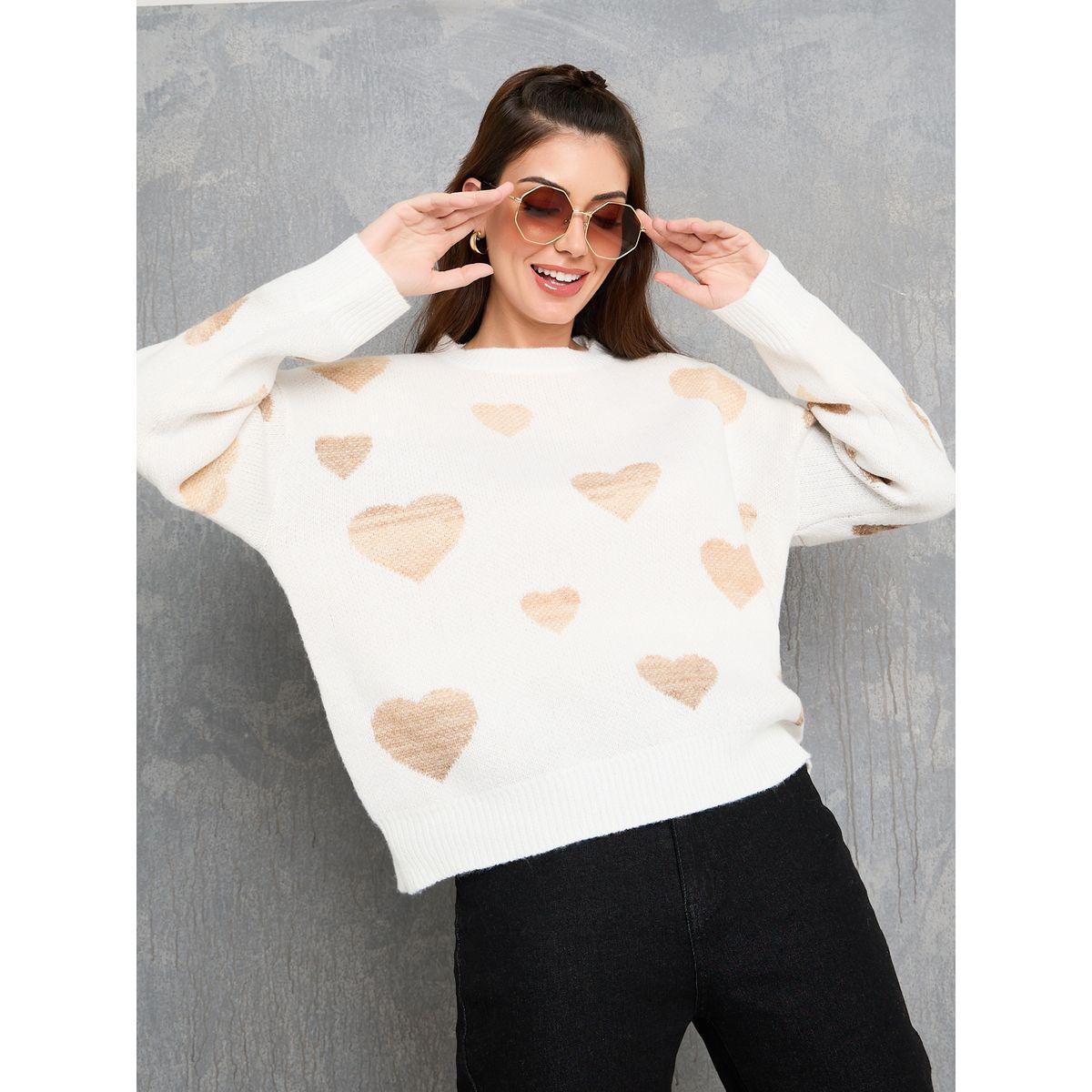 سويتر كاجوال بأكتاف منخفضة-women-clothing-cardigansandjumpers-jumpers-image-1