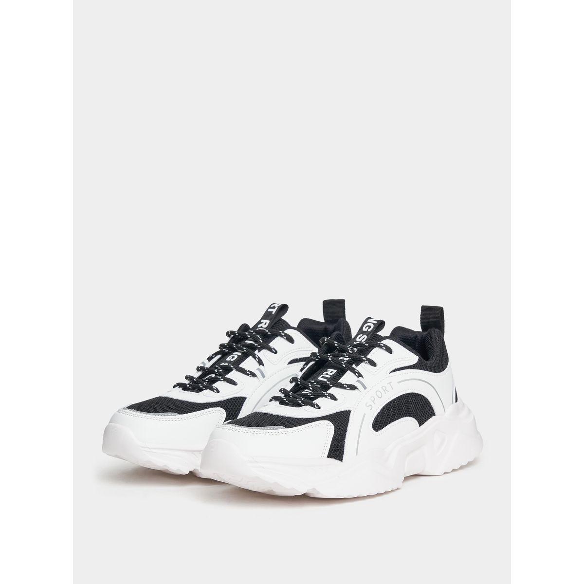 حذاء سنيكرز بنمط كتل الالوان-women-shoes-sneakers-image-2