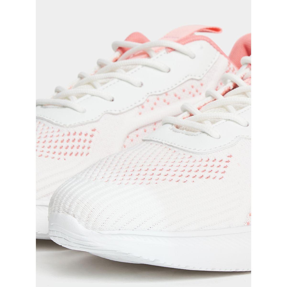 Styli Gradient Design Leisure Knit Lightweight Sneakers-women-shoes-sneakers-image-5
