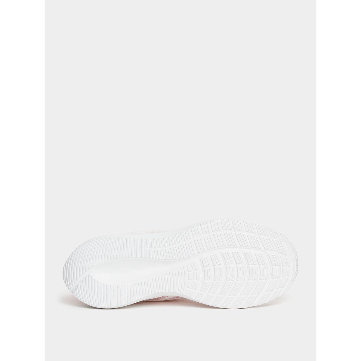 Styli Gradient Design Leisure Knit Lightweight Sneakers-women-shoes-sneakers-image-6