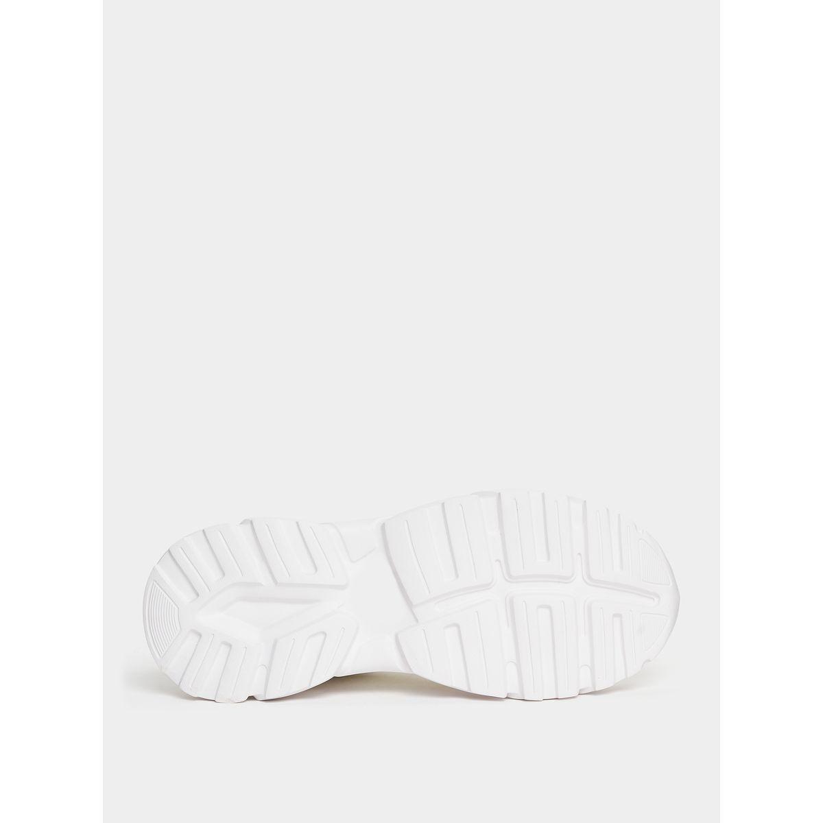 Styli Breathable Chunky Sole Sneakers-women-shoes-sneakers-image-6