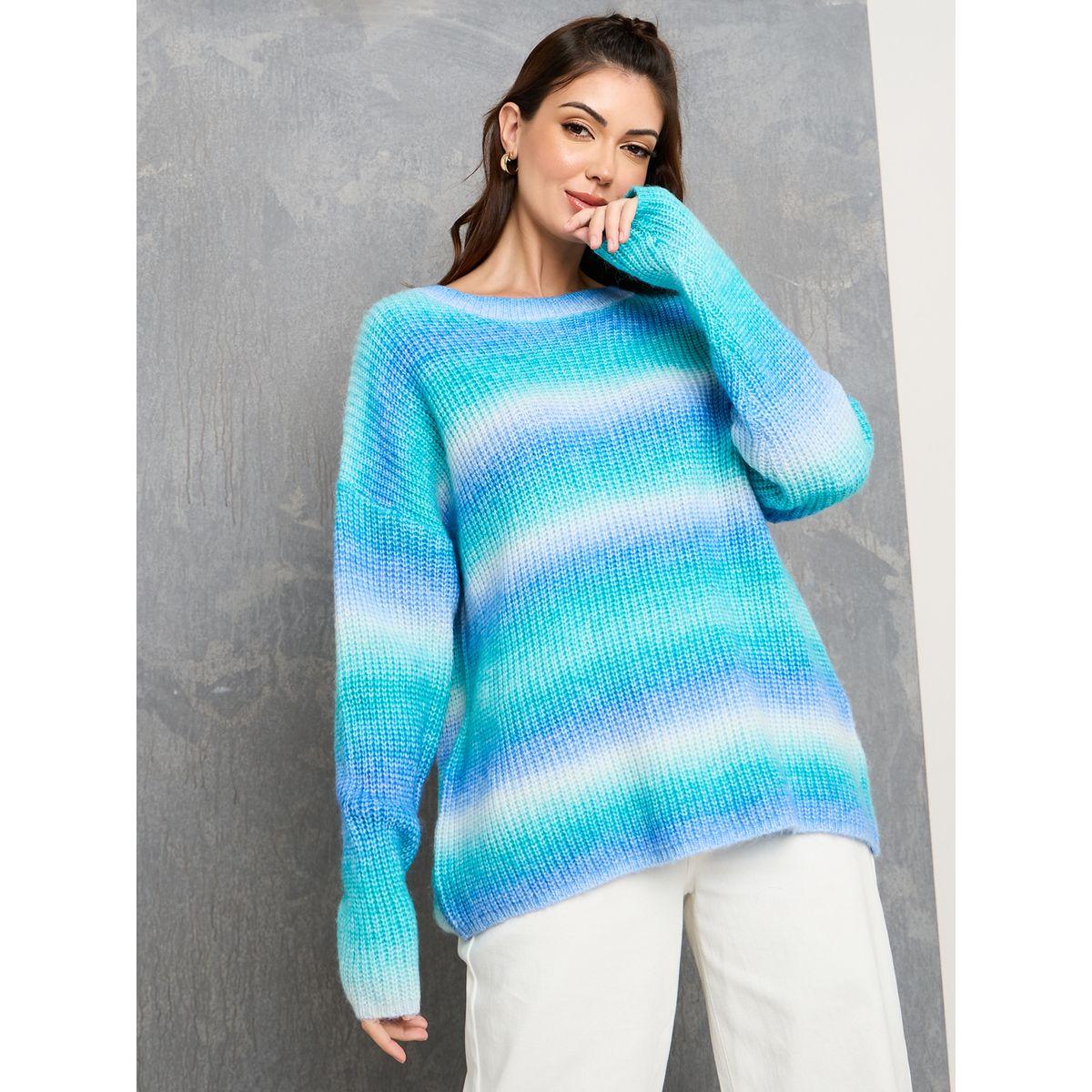 سويتر واسع بتدرج الالوان-women-clothing-cardigansandjumpers-jumpers-image-1