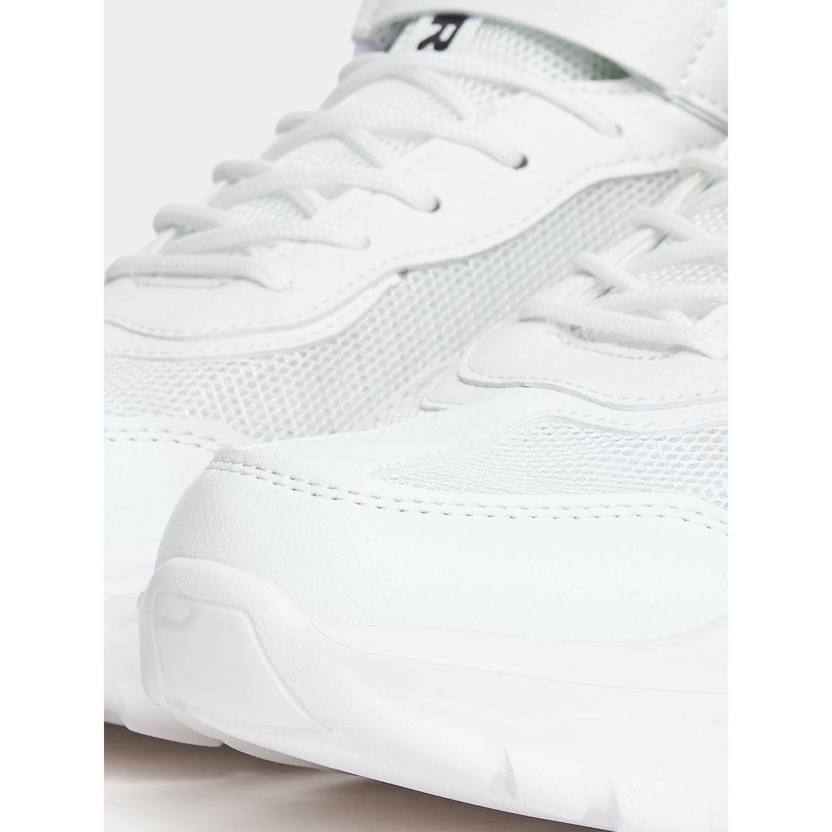 Styli Slogan Detail Ankle Strap Chunky Sneakers-women-shoes-sneakers-image-5