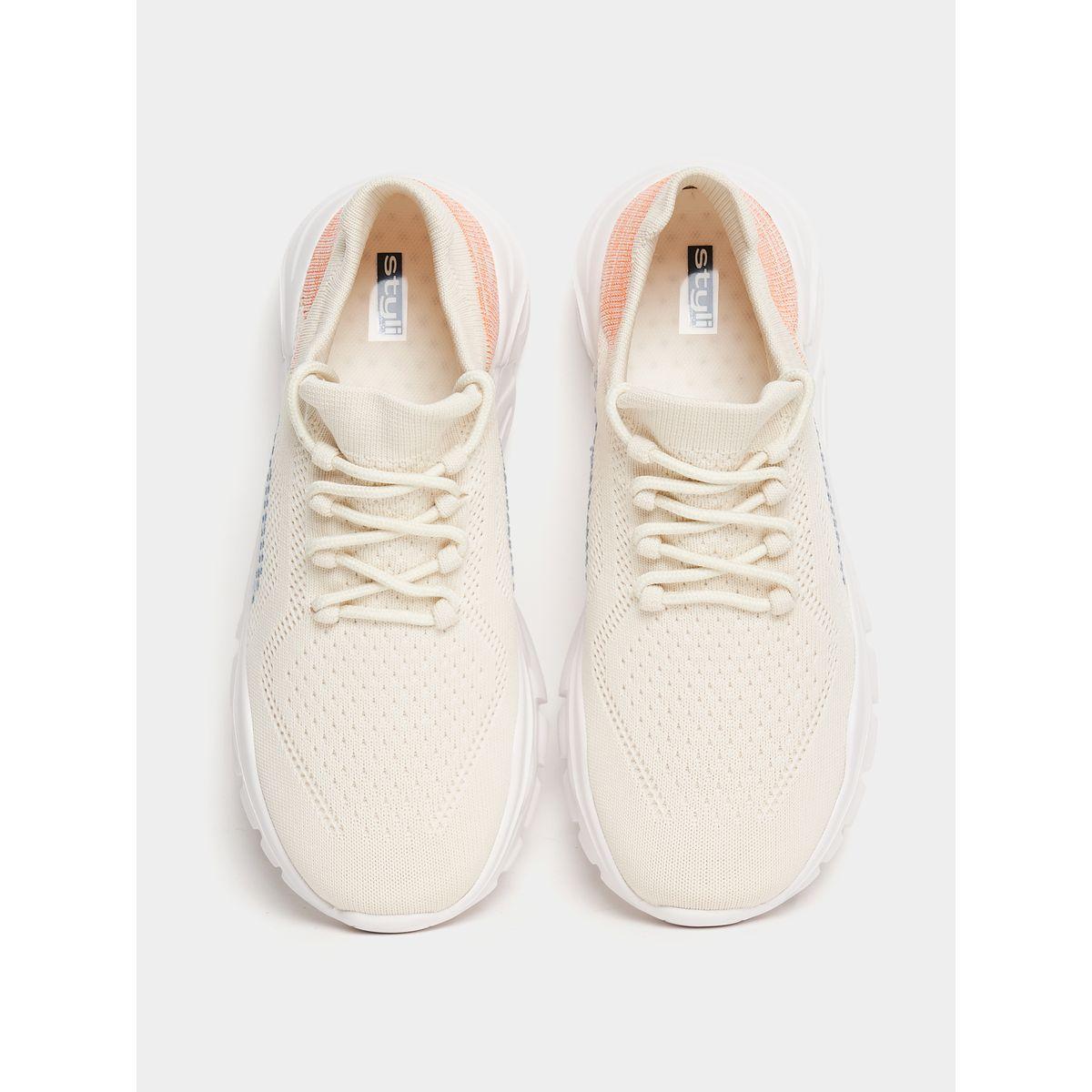 حذاء سنيكرز بنمط كتل الالوان-women-shoes-sneakers-image-4
