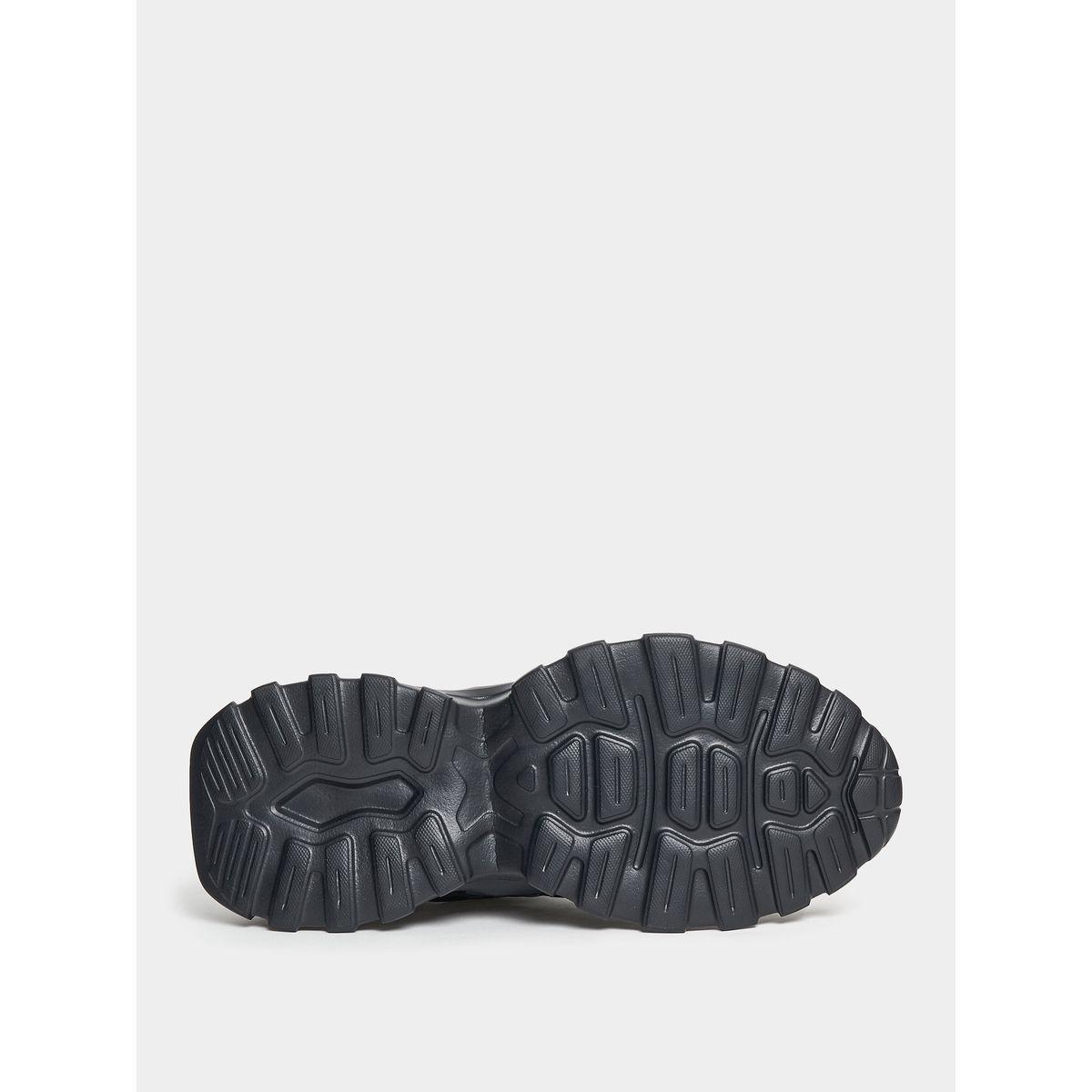 Styli Chunky Sole Paneled Sneakers-women-shoes-sneakers-image-6
