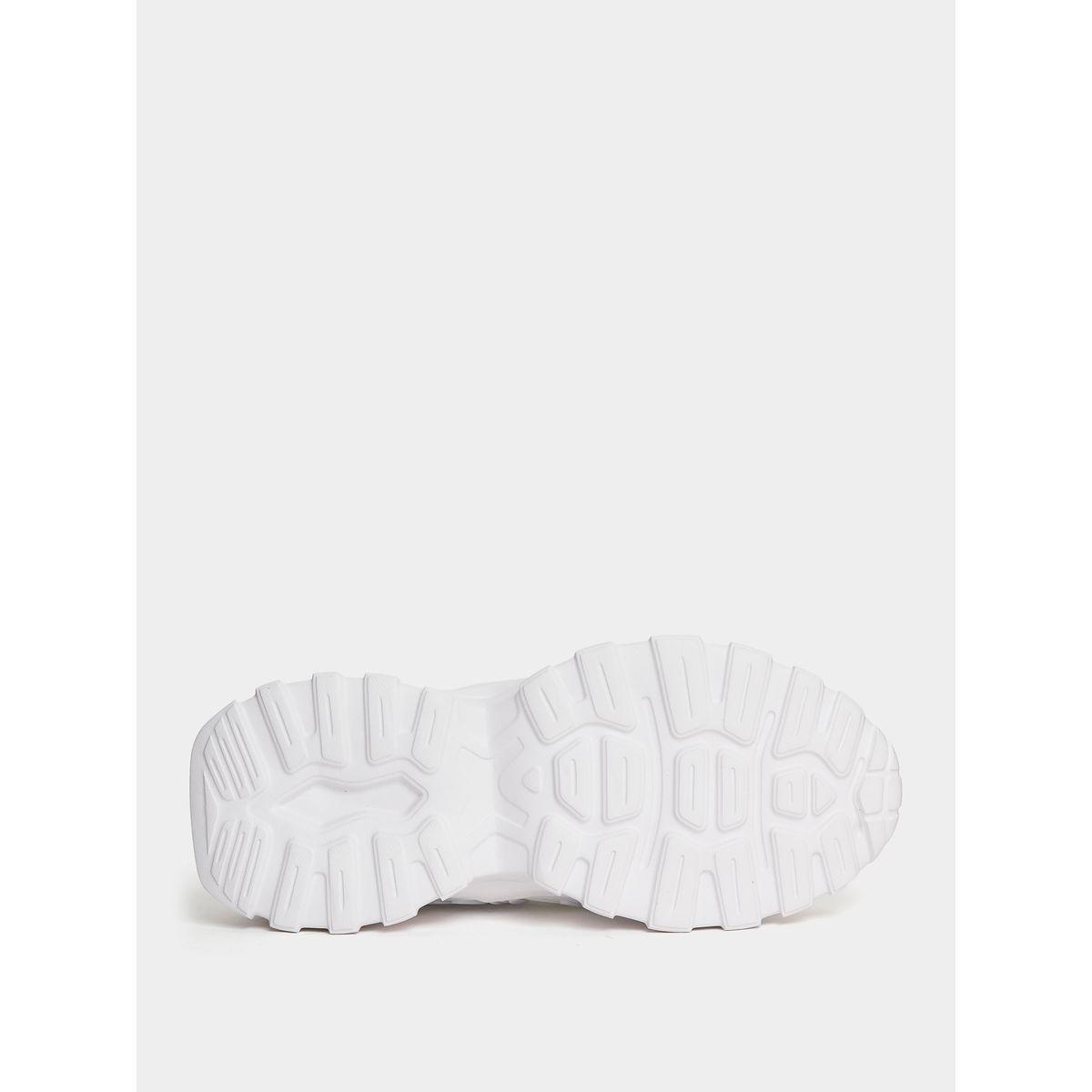 Styli Chunky Sole Paneled Sneakers-women-shoes-sneakers-image-6