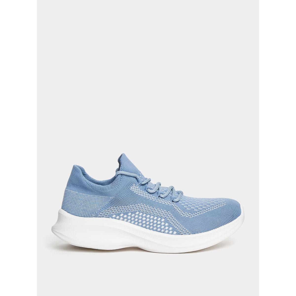 Styli Breathable Color Block Sneakers-women-shoes-sneakers-image-1
