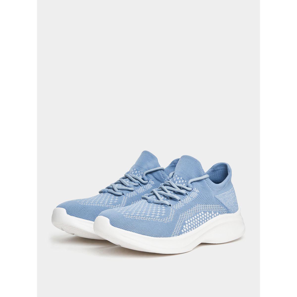 Styli Breathable Color Block Sneakers-women-shoes-sneakers-image-2