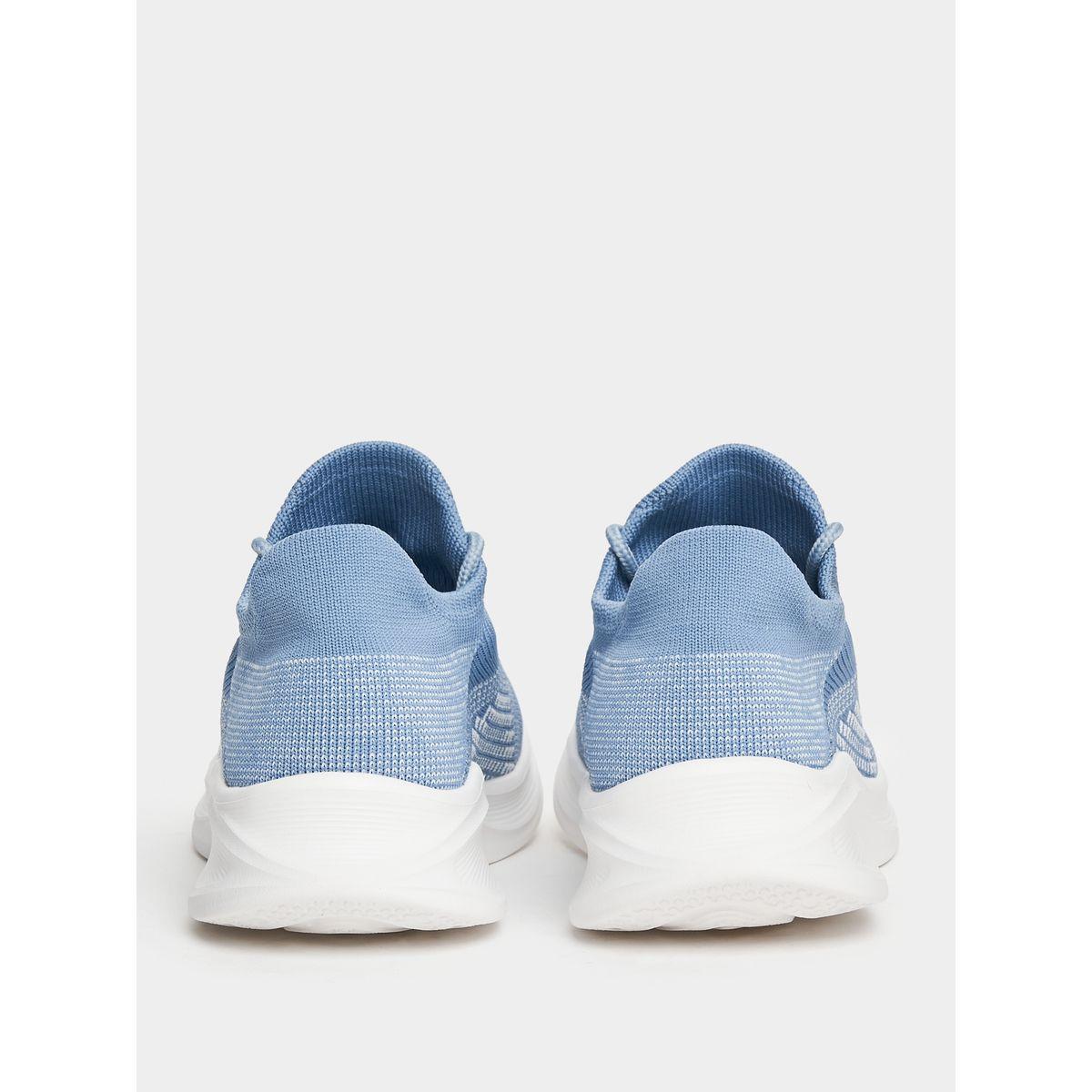Styli Breathable Color Block Sneakers-women-shoes-sneakers-image-3