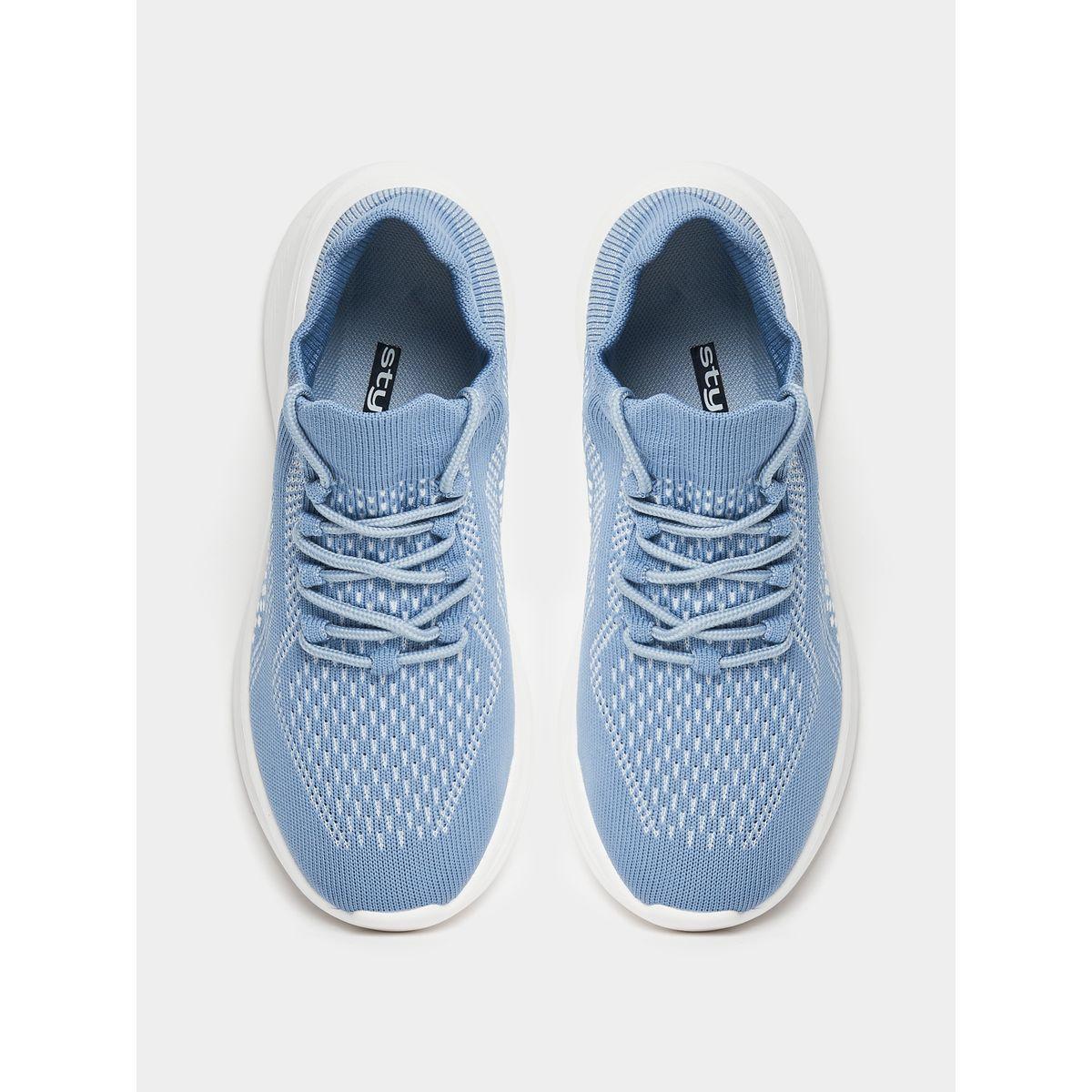Styli Breathable Color Block Sneakers-women-shoes-sneakers-image-4