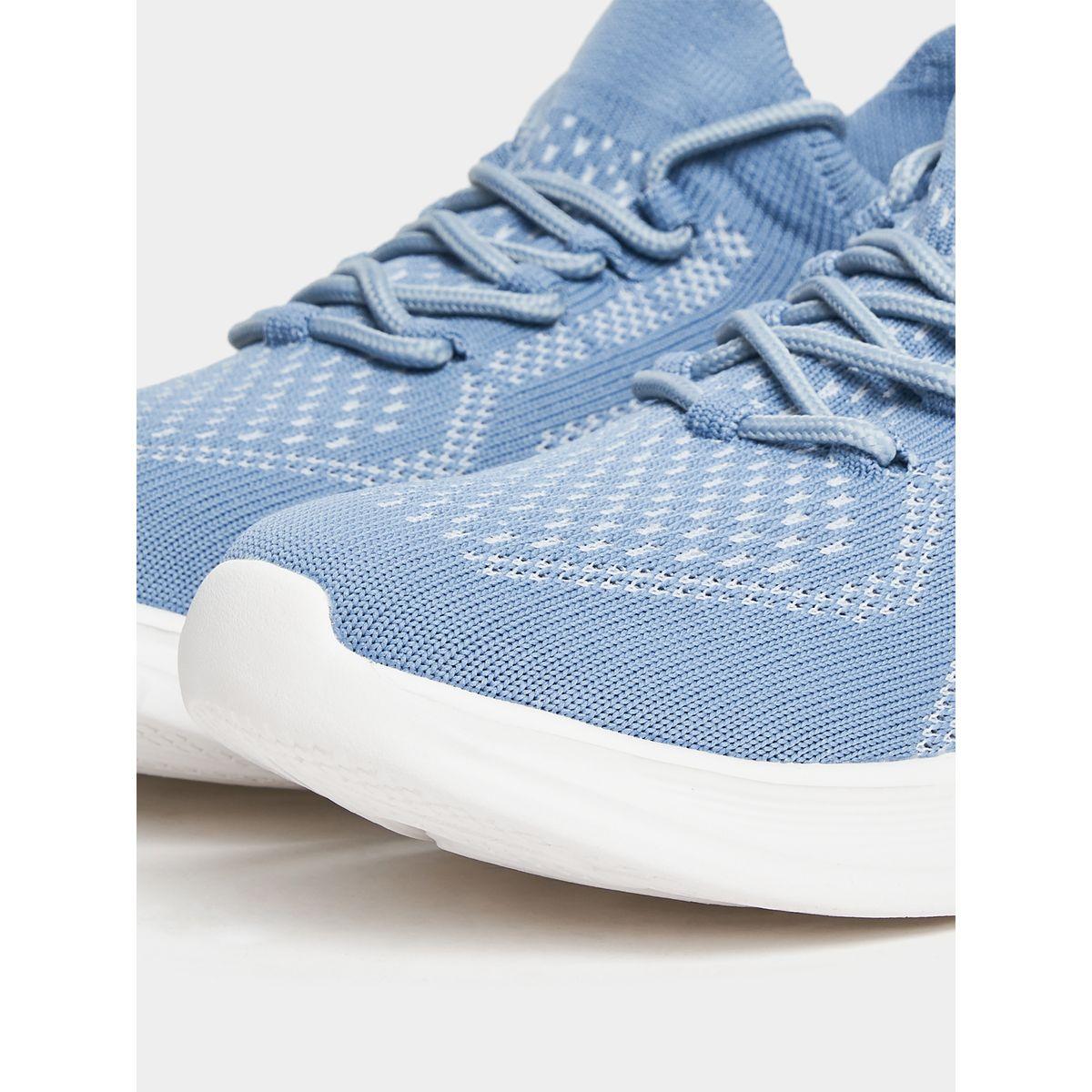 حذاء سنيكرز بنمط كتل الالوان-women-shoes-sneakers-image-2