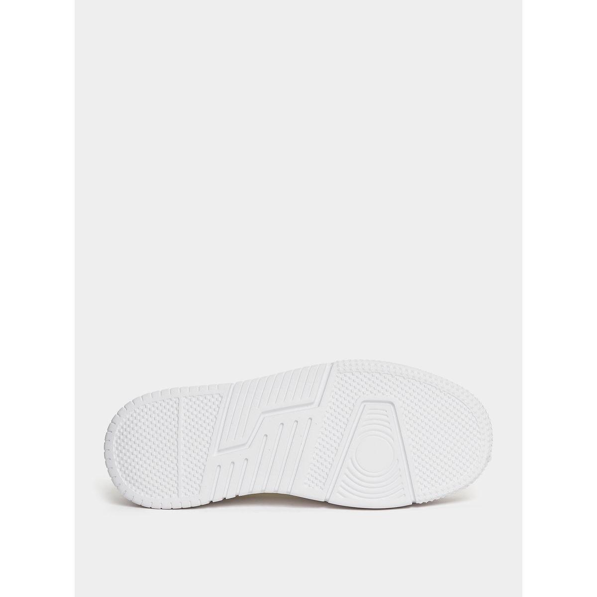 Styli Ankle Chain Knit Sock Slip On Sneaker-women-shoes-sneakers-image-6