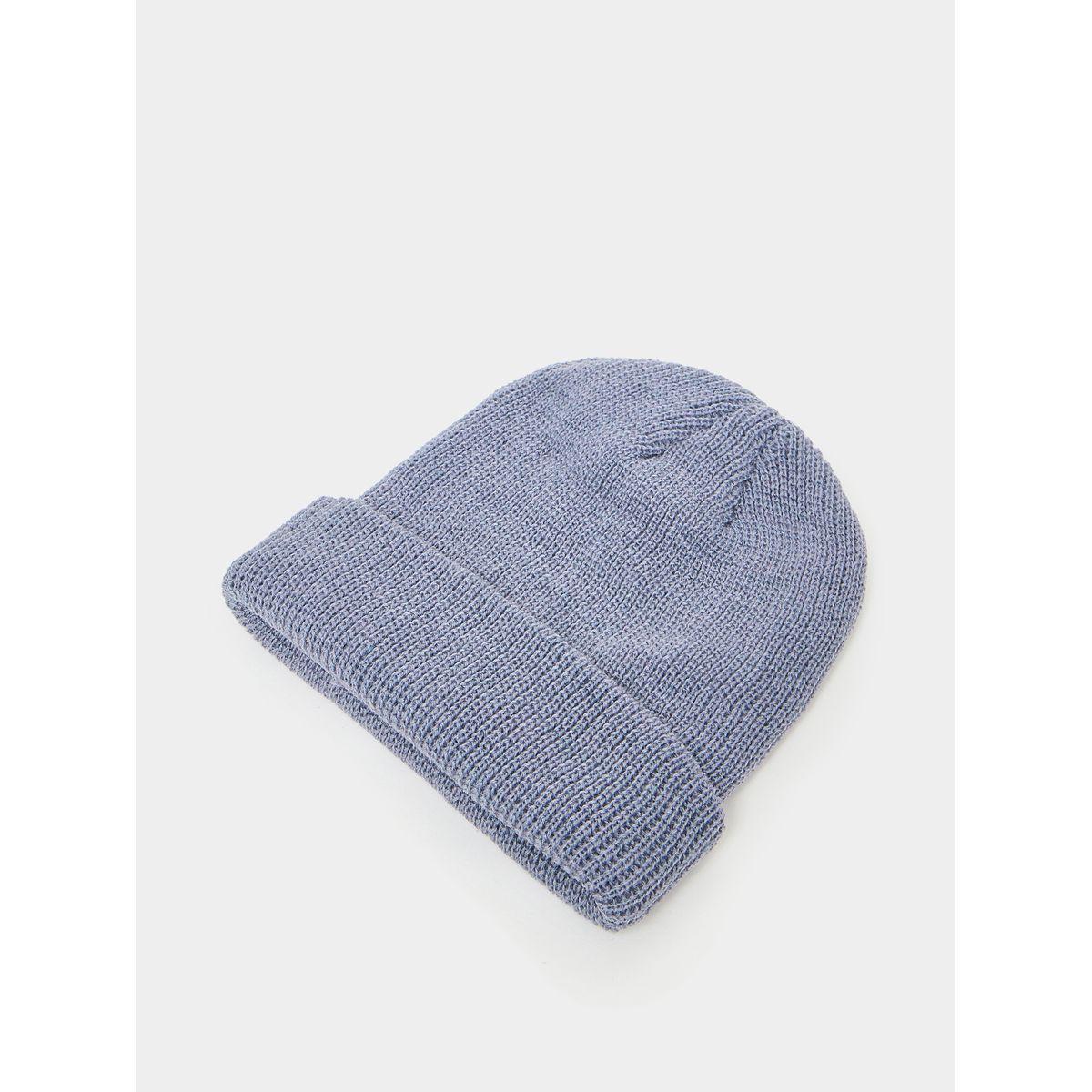 Styli Folded Cuff Knit Beanie-men-caps-image-1