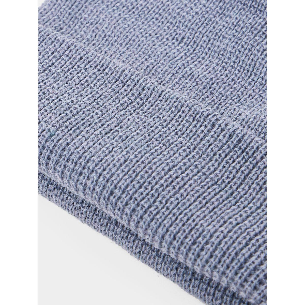 Styli Folded Cuff Knit Beanie-men-caps-image-2
