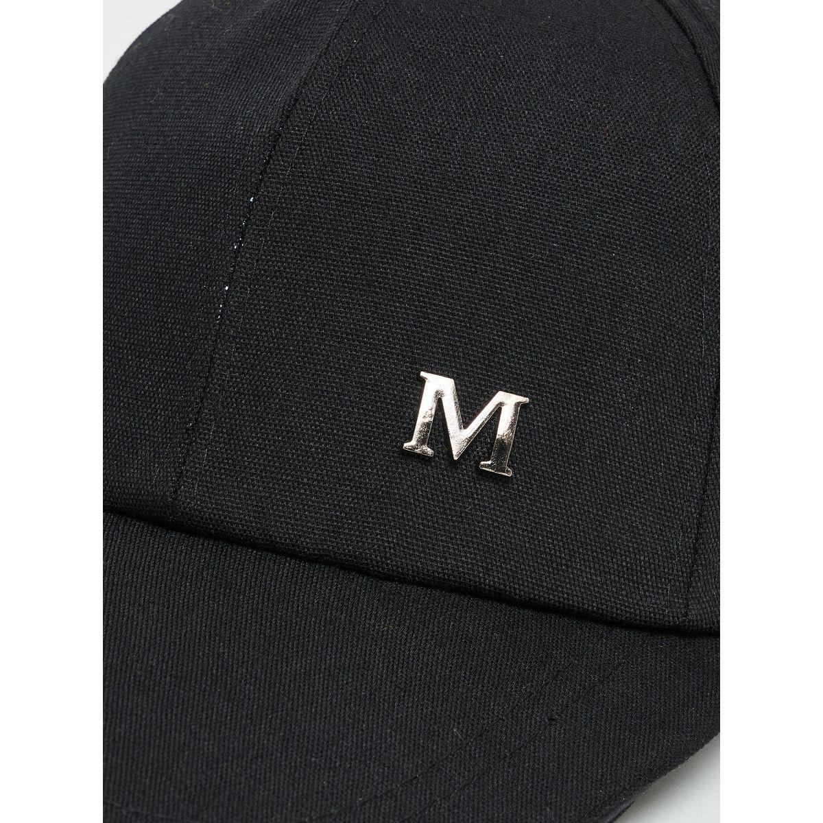 كاب بيسبول بتفاصيل مُطرزة-men-caps-image-2