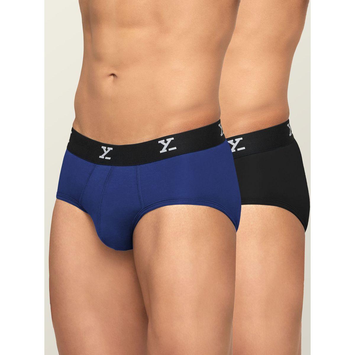 مجموعة من 2 سروال داخلي إكس واي إكس إكس × ستايلي-men-clothing-innerwear-underwear-image-1