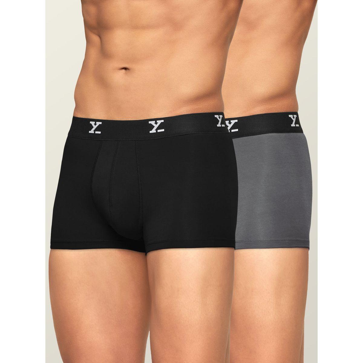 مجموعة من 2 سروال داخلي إكس واي إكس إكس × ستايلي-men-clothing-innerwear-underwear-image-1