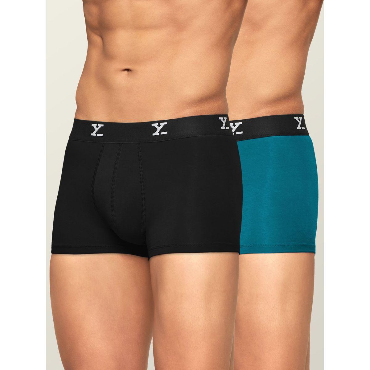 مجموعة من 2 سروال داخلي إكس واي إكس إكس × ستايلي-men-clothing-innerwear-underwear-image-1
