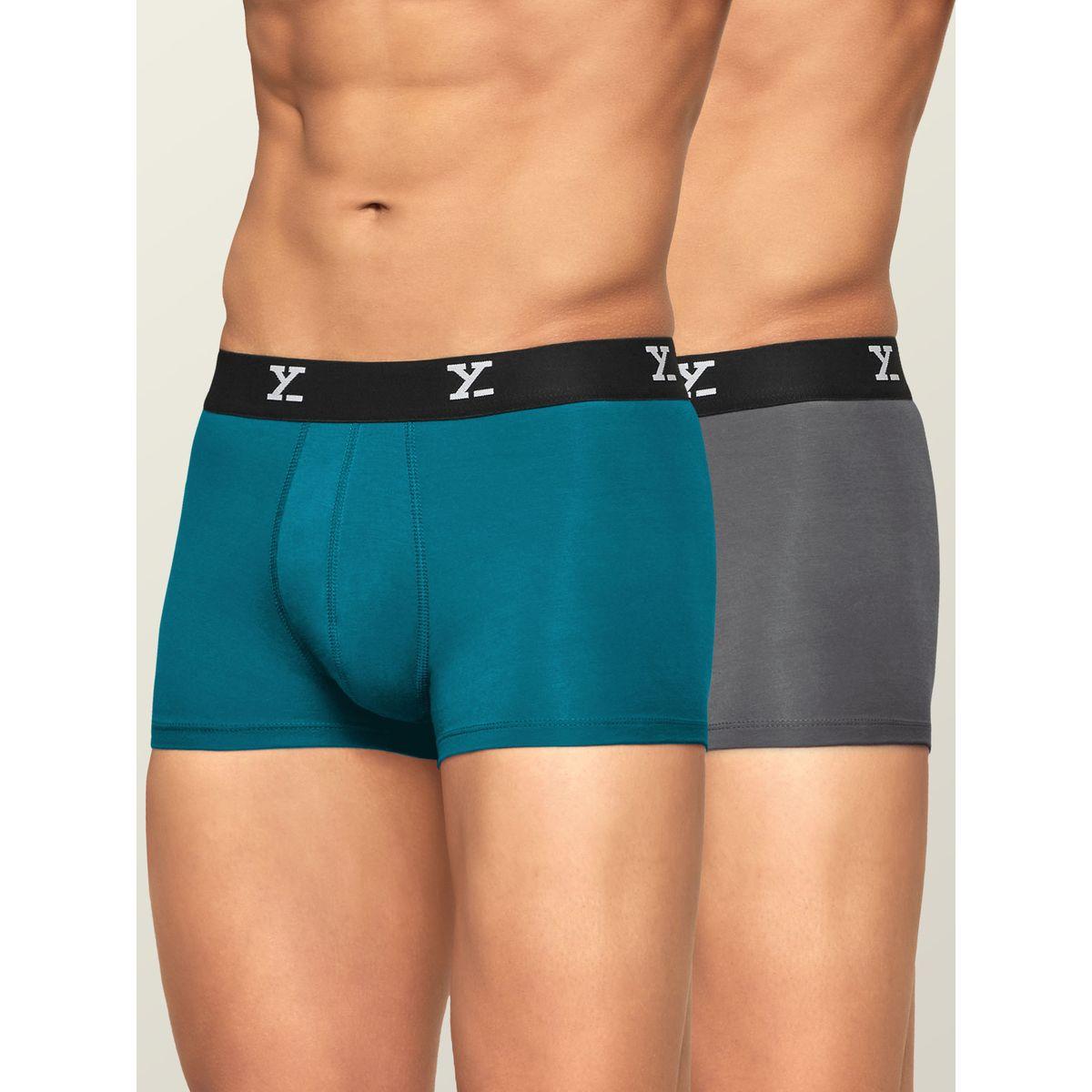 مجموعة من 2 سروال داخلي إكس واي إكس إكس × ستايلي-men-clothing-innerwear-underwear-image-1
