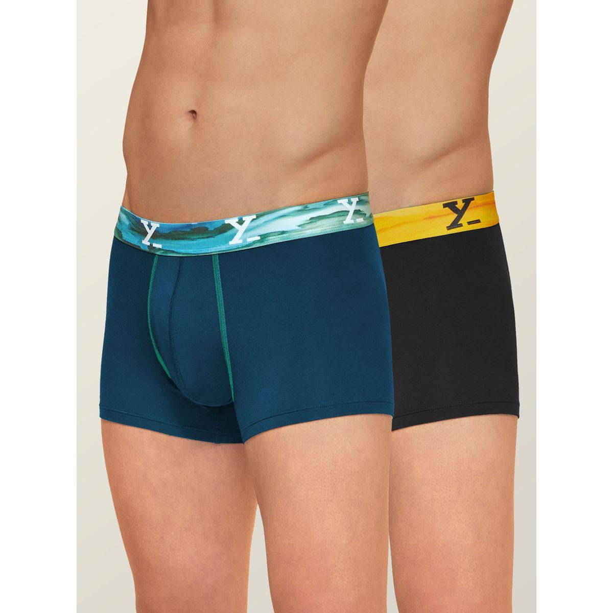 مجموعة من 2 سروال داخلي إكس واي إكس إكس × ستايلي-men-clothing-innerwear-underwear-image-1