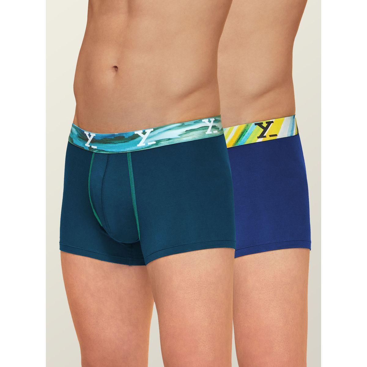 مجموعة من 2 سروال داخلي إكس واي إكس إكس × ستايلي-men-clothing-innerwear-underwear-image-1
