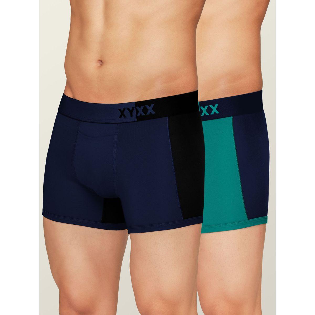 مجموعة من 2 سروال داخلي إكس واي إكس إكس × ستايلي-men-clothing-innerwear-underwear-image-1